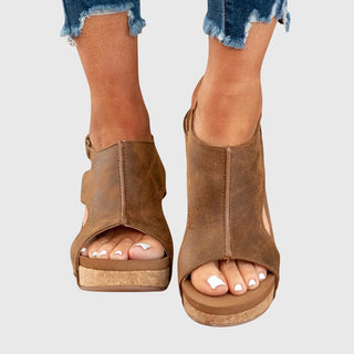 Adela | Sandales orthopédiques femme