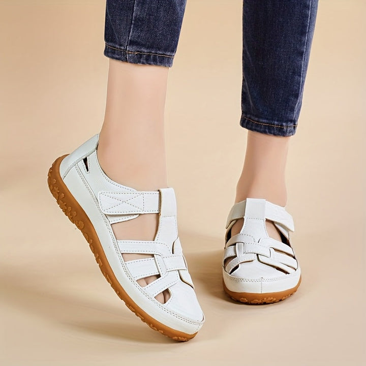 Leah | Chaussures orthopédiques multi-brides femme