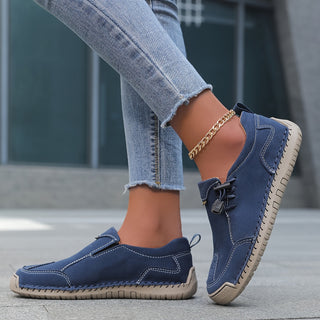 Pauline | Chaussures orthopédiques sans lacets femme