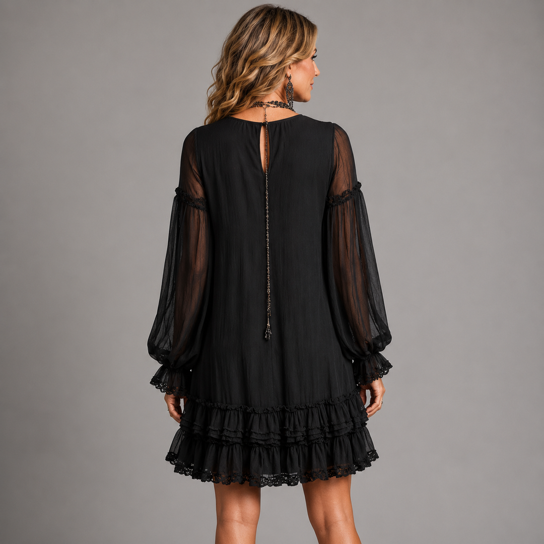 Frances | Robe mini femme