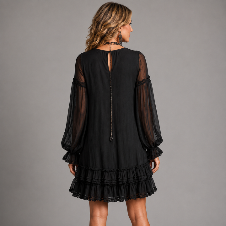 Frances | Robe mini femme