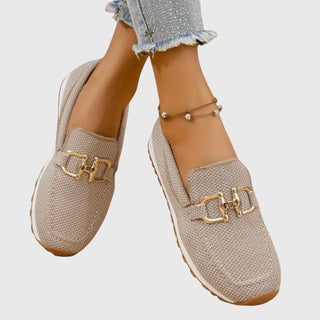 Sélina | Baskets mocassin élégance femme