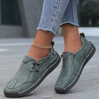 Pauline | Chaussures orthopédiques sans lacets femme