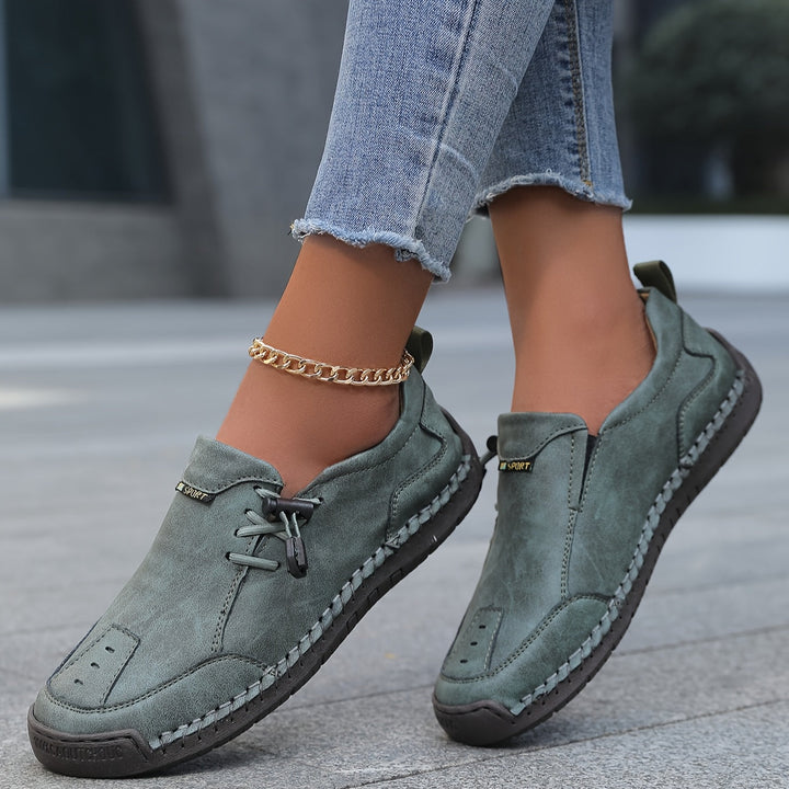 Pauline | Chaussures orthopédiques sans lacets femme