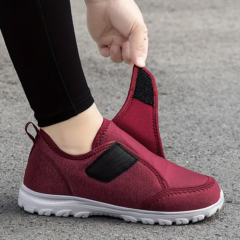Hélène | Chaussures orthopédiques faciles femme