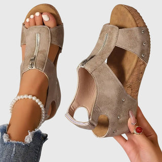 Styla | Sandales orthopédiques femme