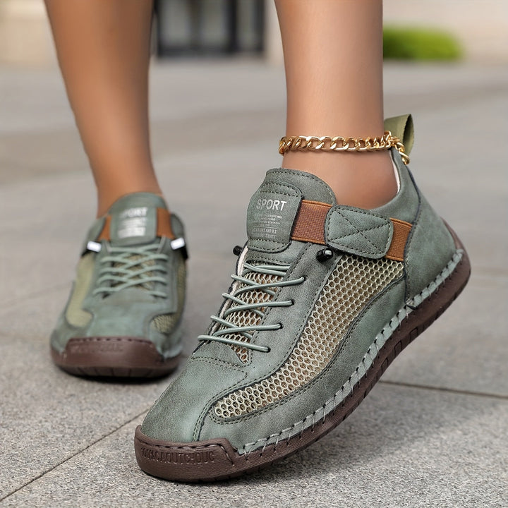 Mira | Chaussures orthopédiques aérées femme