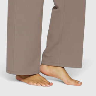 Valentina | Pantalon large femme gainant