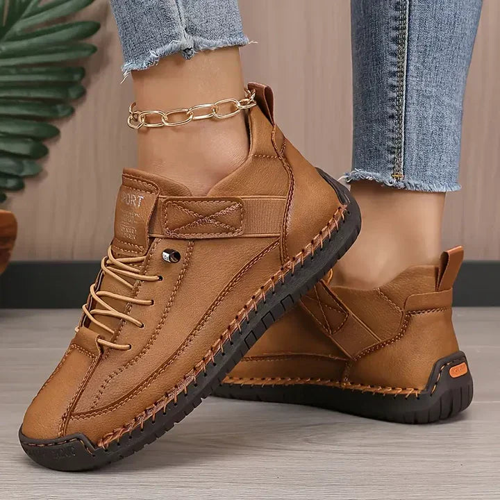 Sylvie | Baskets confort urbain femme