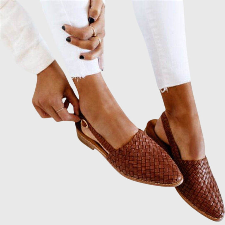 Selene | Sandales orthopédiques femme