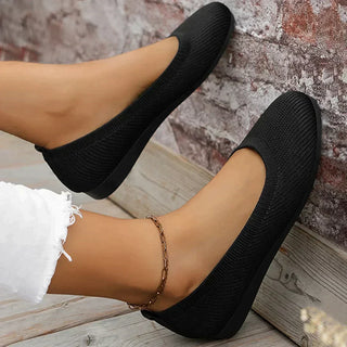 Rosalie | Ballerines orthopédiques souples femme
