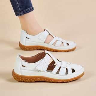 Leah | Chaussures orthopédiques multi-brides femme