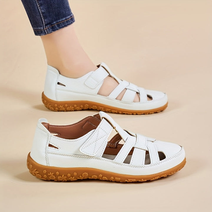 Leah | Chaussures orthopédiques multi-brides femme