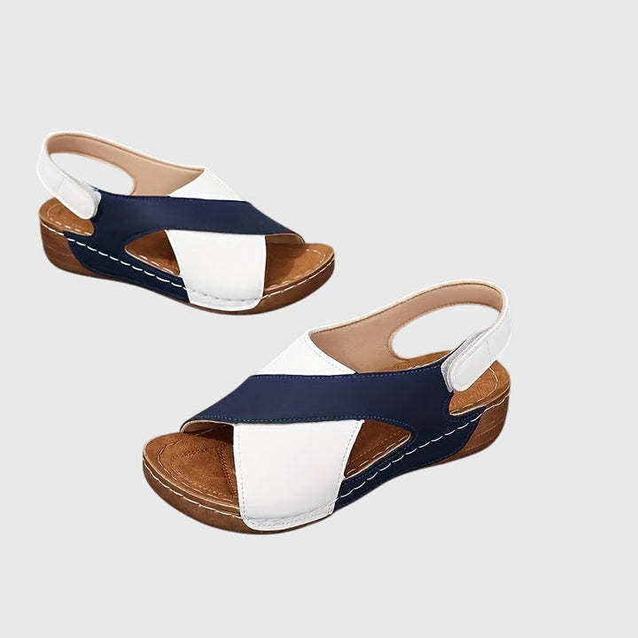 Angelina | Sandales orthopédiques confortables femme