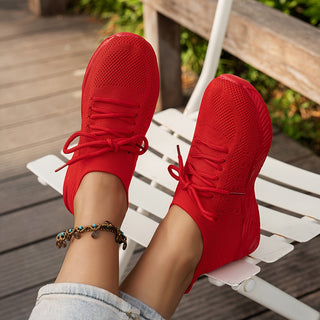 Inès | Baskets maille ultra légères femme