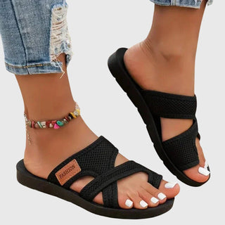 Ellyn | Sandales orthopédiques femme