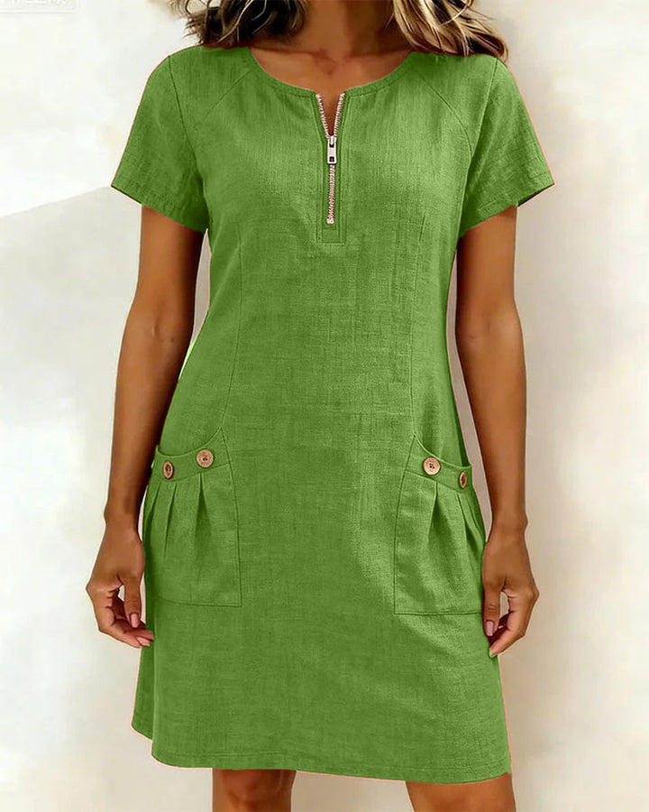 Leliana — Robe longue femme élégante