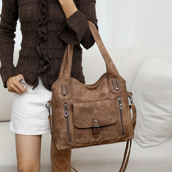 Eliza — Sac à main femme élégant à porter épaule