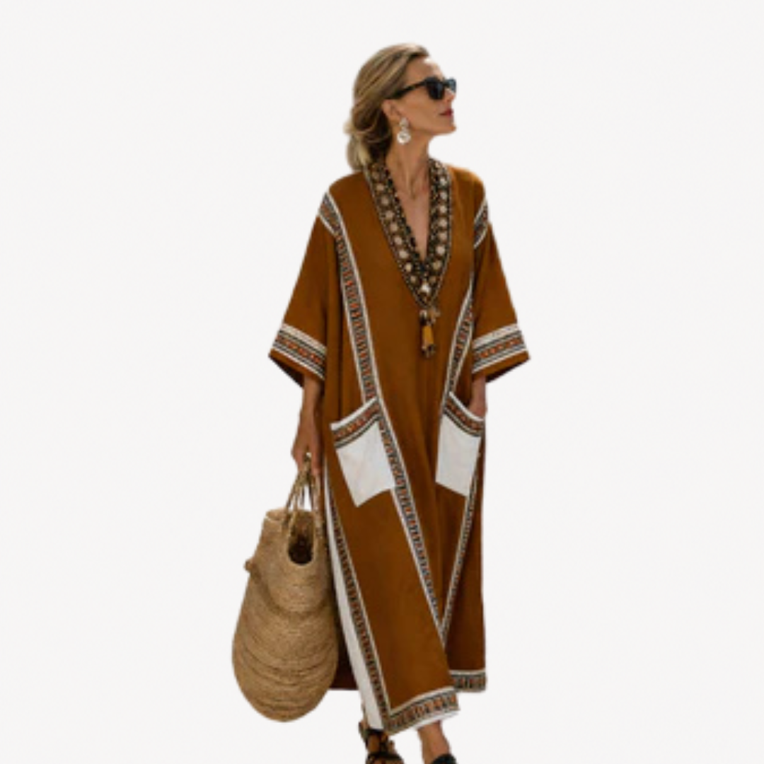 Caftan Long