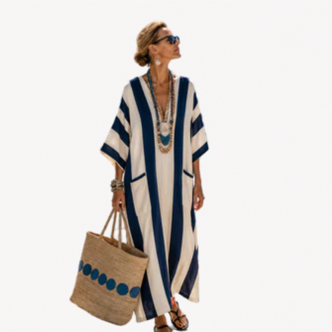 Agnès | Caftan Long Femme