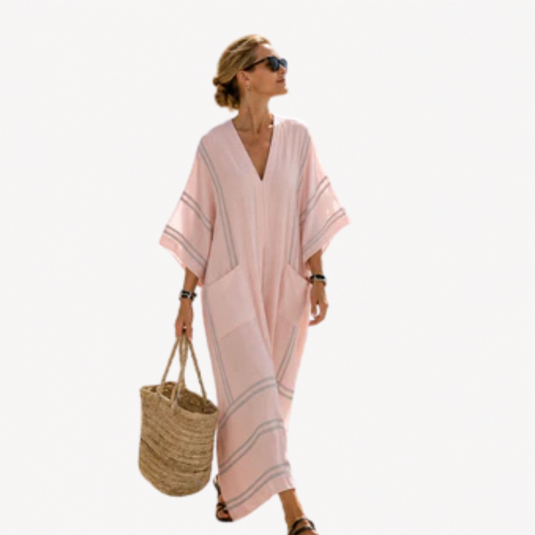 Amy | Caftan Long Femme
