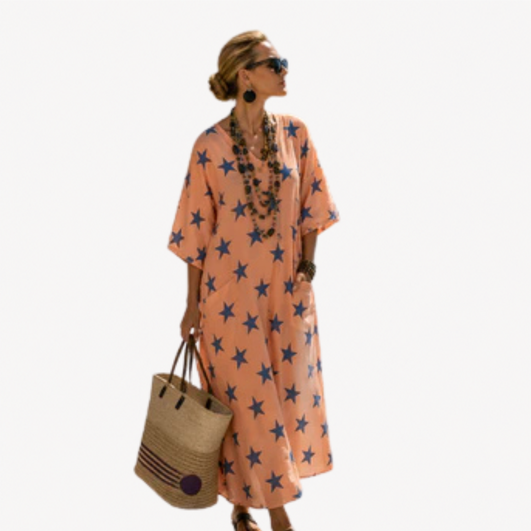 Daphné | Caftan Long Femme
