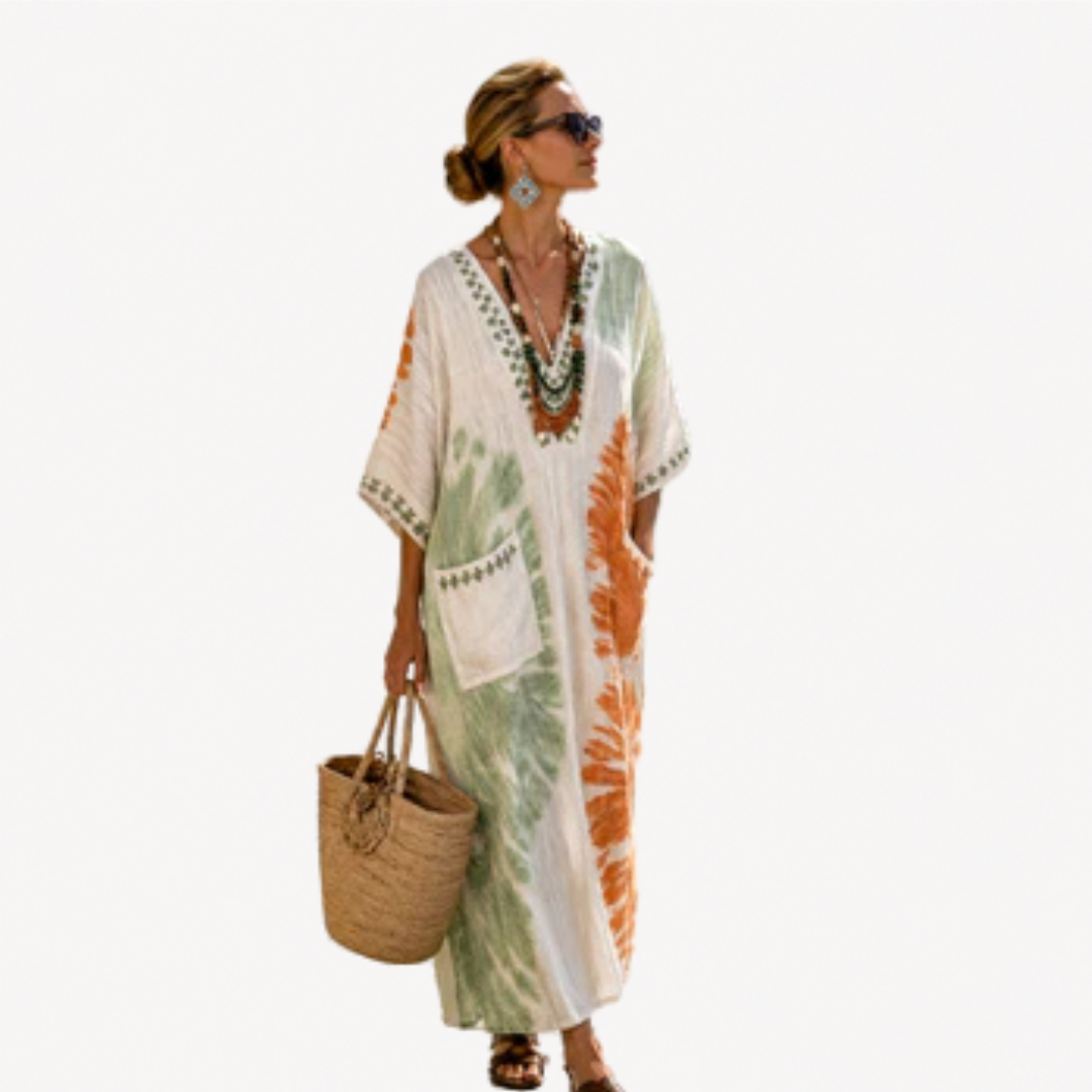 Caftan Long