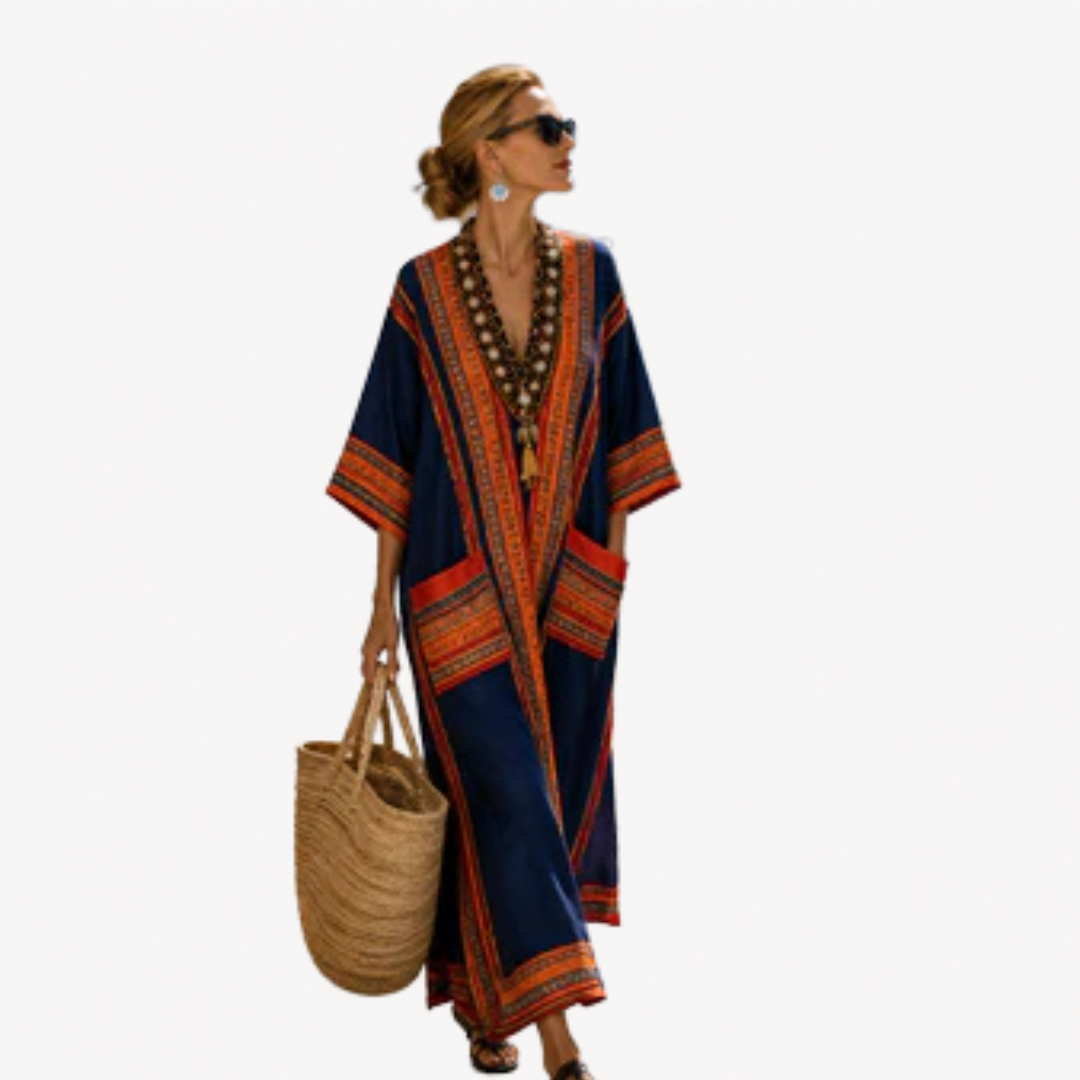 Beatrice | Caftan Long Femme