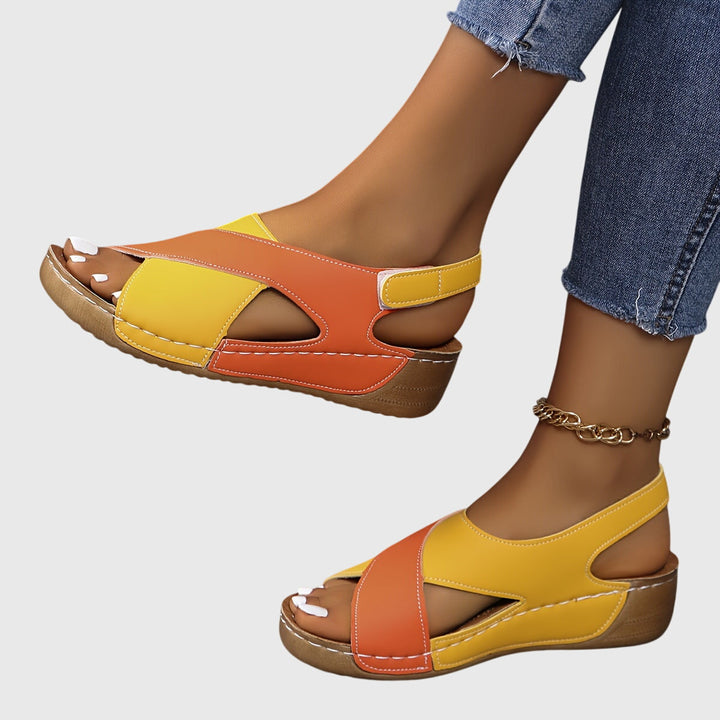 Ainsley | Sandales orthopédiques femme