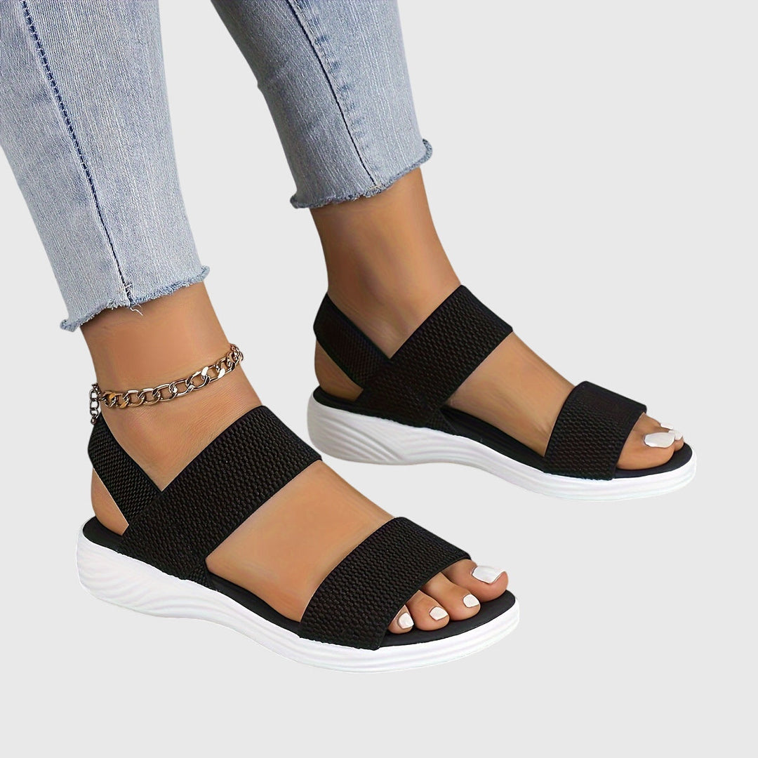 Emila | Sandales orthopédiques femme