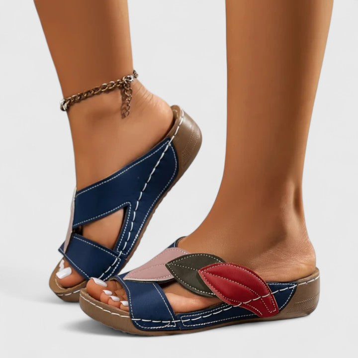 Bonnie | Sandales orthopédiques femme