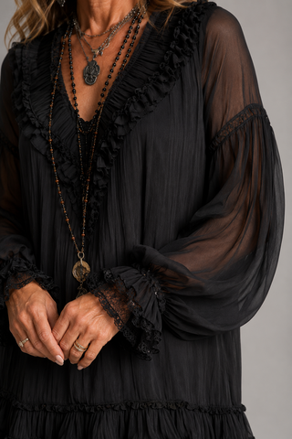 Frances | Robe mini femme