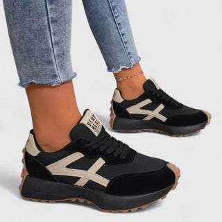 Kenza | Baskets sport urbain femme