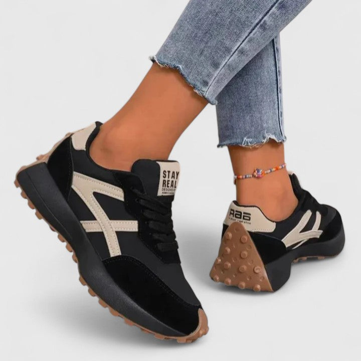 Kenza | Baskets sport urbain femme