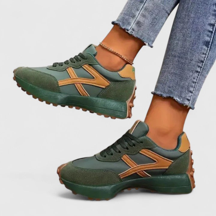 Kenza | Baskets sport urbain femme