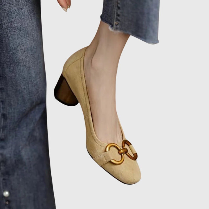 Anaïs | Mocassins Boucle