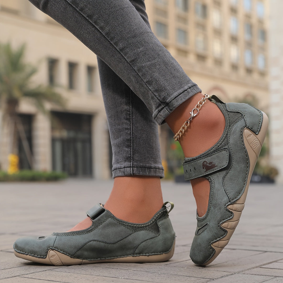 Béatrice | Ballerines orthopédiques maintien femme