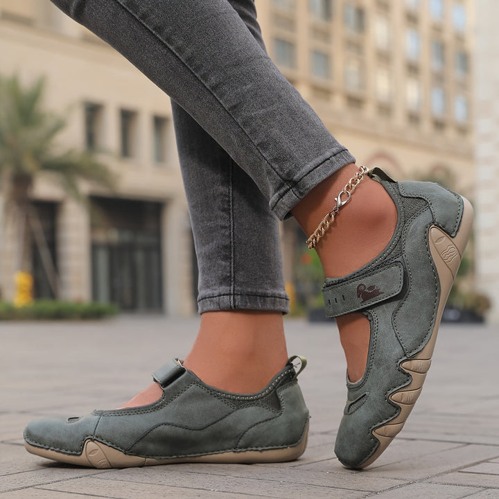 Béatrice | Ballerines orthopédiques maintien femme
