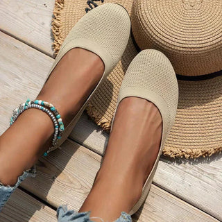 Rosalie | Ballerines orthopédiques souples femme