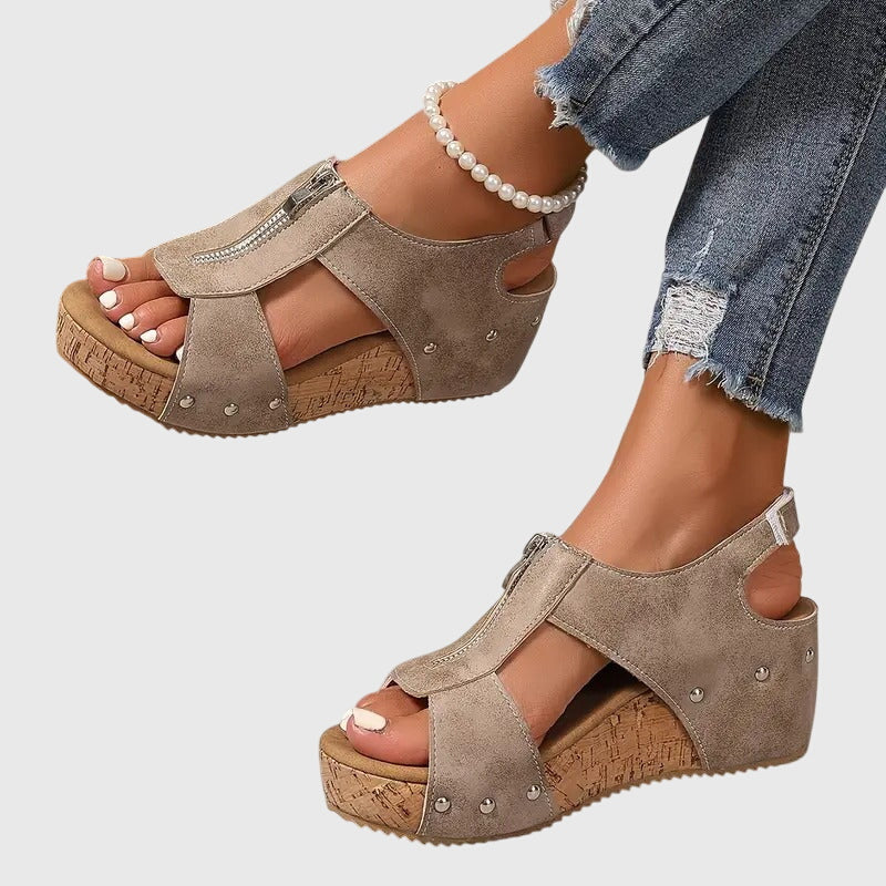 Styla | Sandales orthopédiques femme