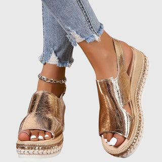 Veronica | Sandales orthopédiques femme confort