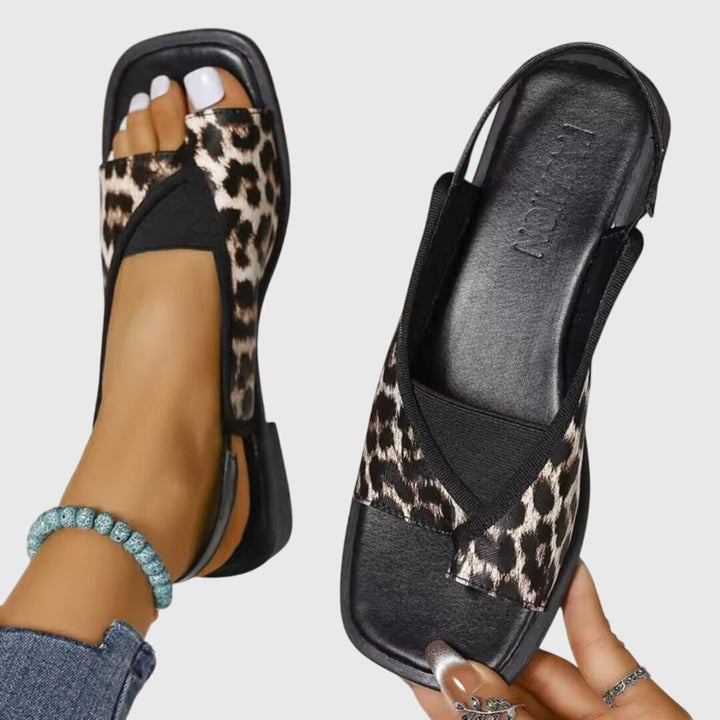 Mady | Sandales orthopédiques femme