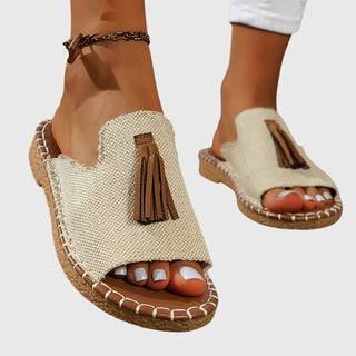 Lorraine | Sandales orthopédiques femme