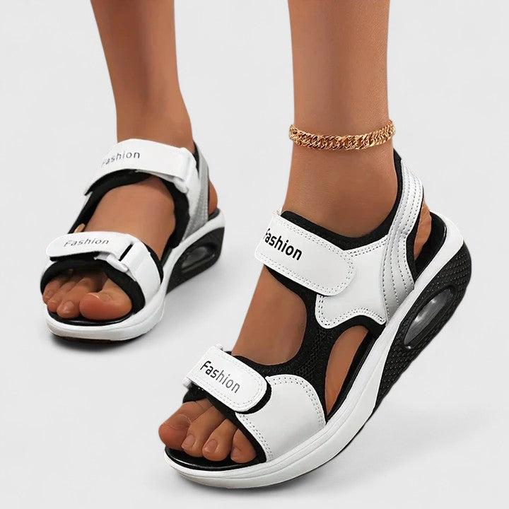 Rhea | Sandales confortables femme