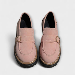 Mila | Mocassins Plateforme