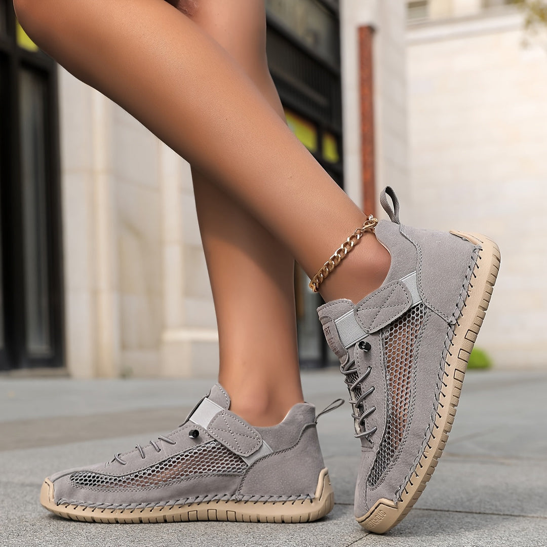 Mira | Chaussures orthopédiques aérées femme
