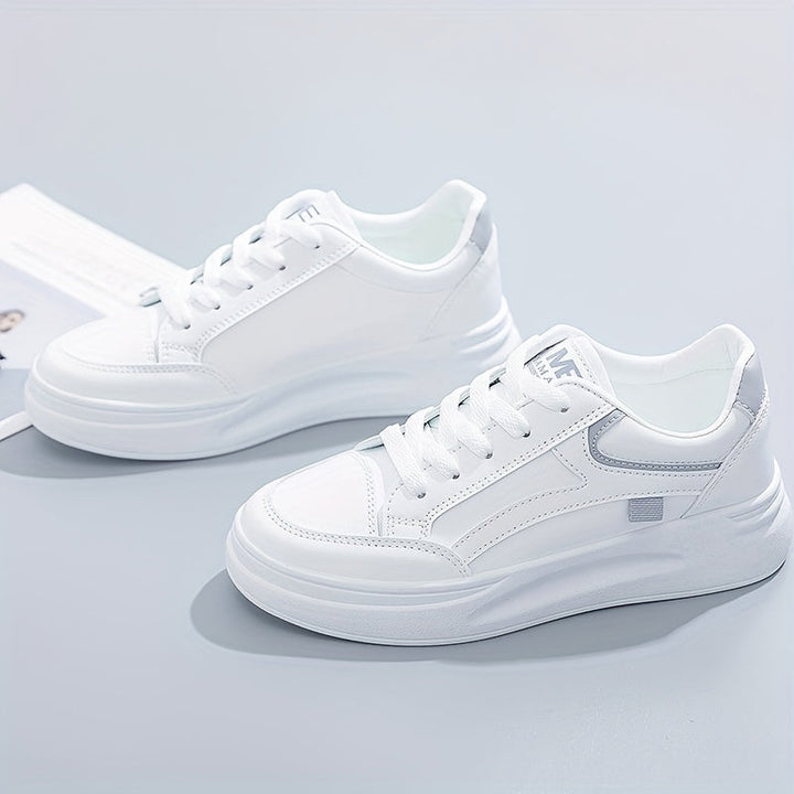 Naëlle | Baskets minimal chic femme