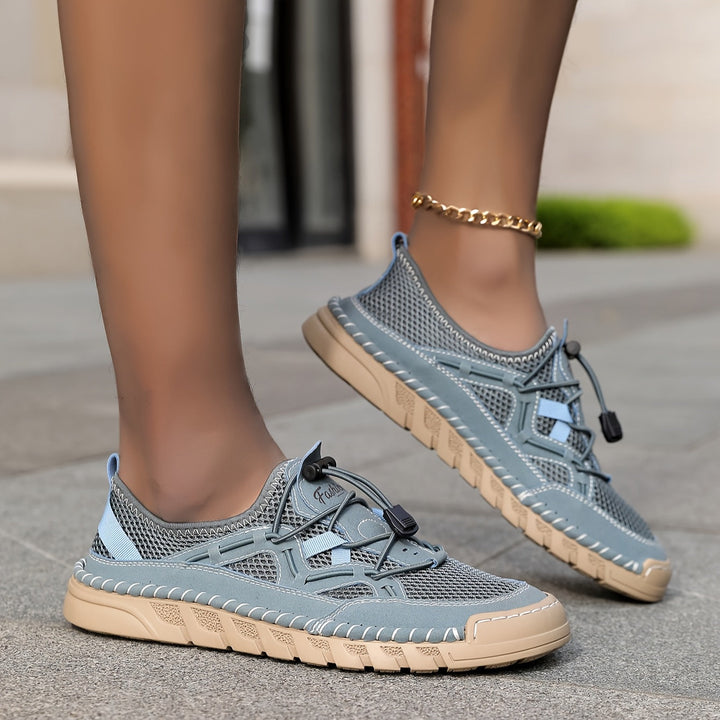 Clara | Chaussures orthopédiques respirantes femme
