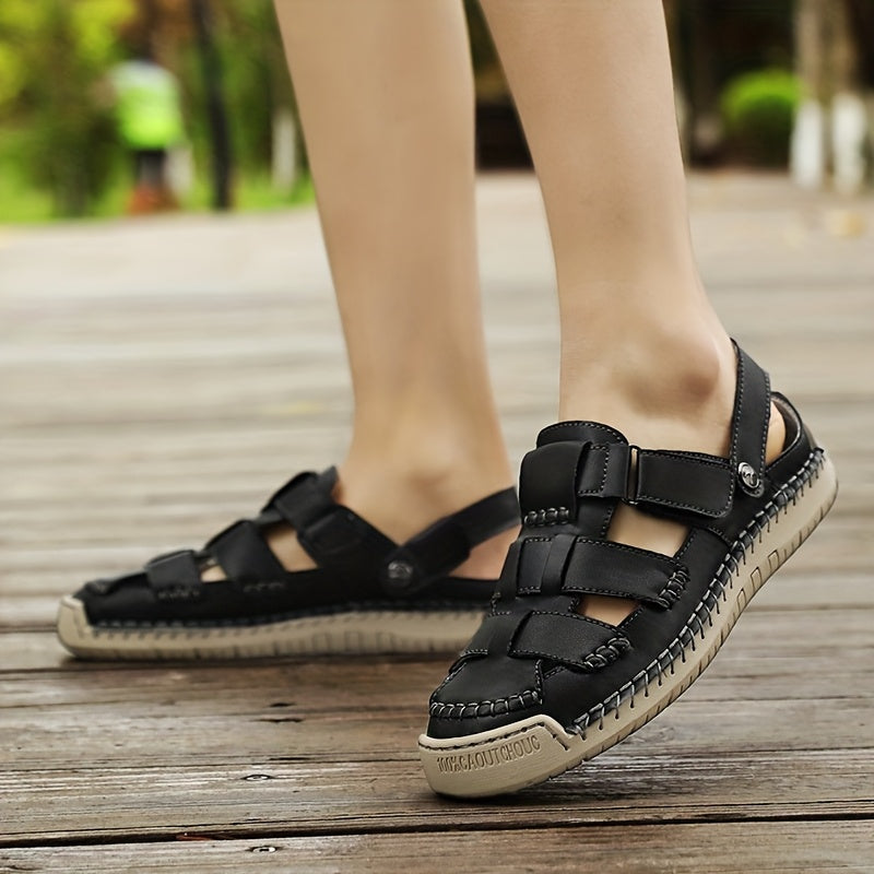 Cécile | Sandales orthopédiques fermées femme