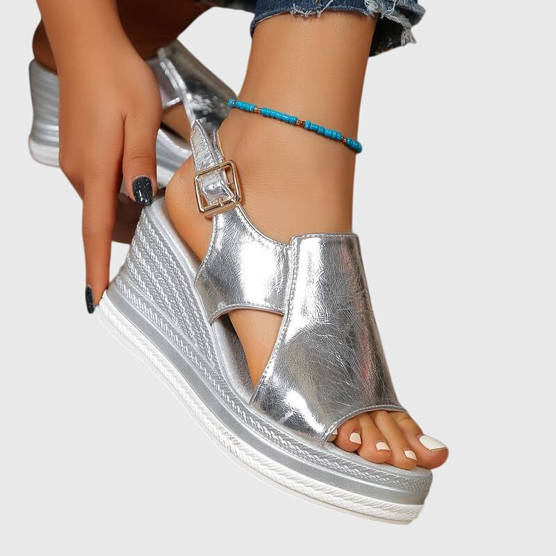 Veronica | Sandales orthopédiques femme confort